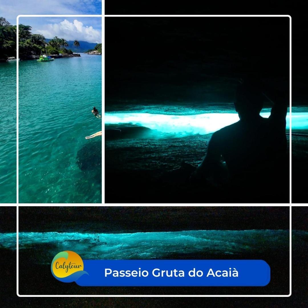 Ilha Grande Hostel Kültér fotó