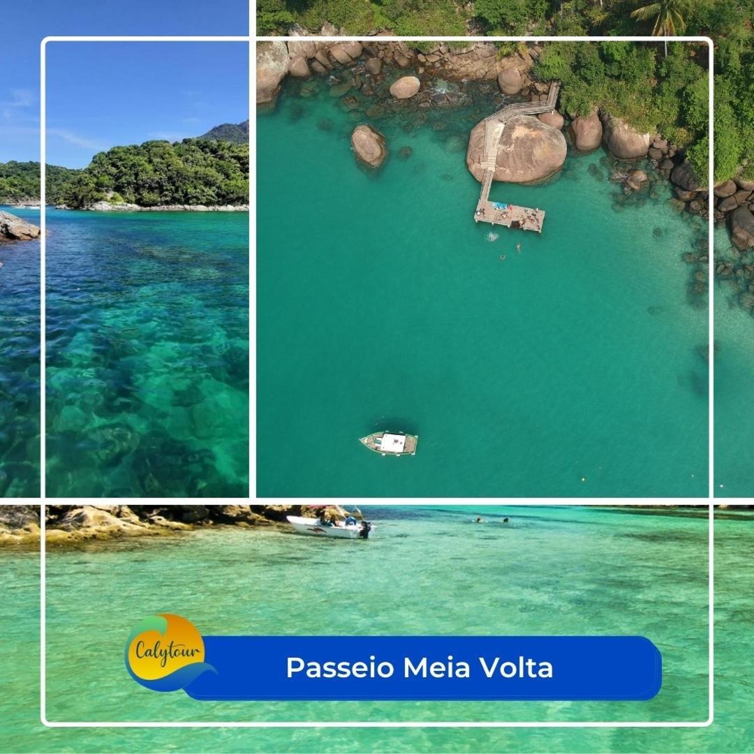 Ilha Grande Hostel Kültér fotó