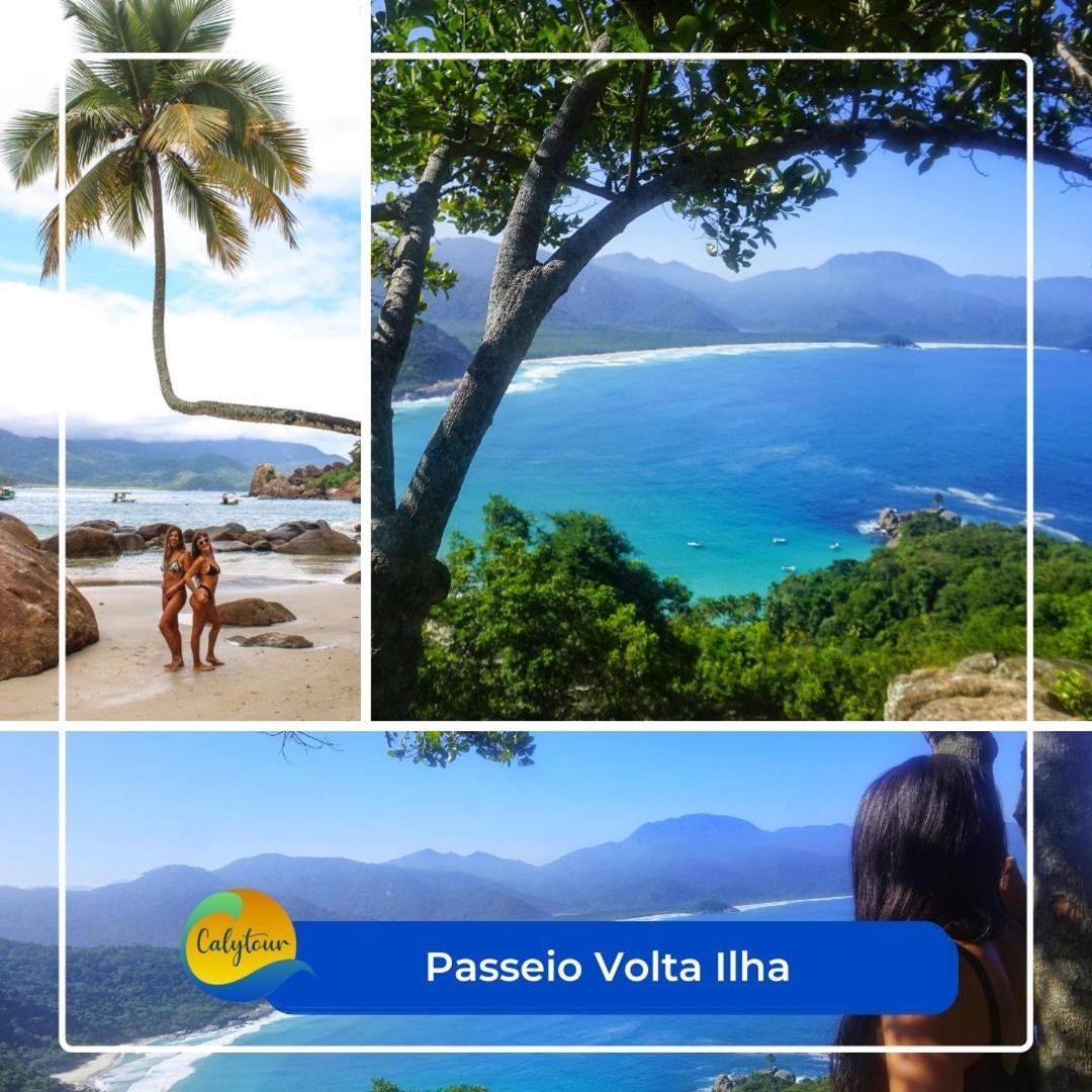 Ilha Grande Hostel Kültér fotó