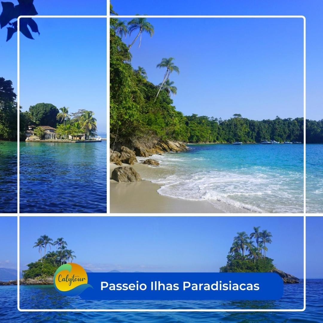 Ilha Grande Hostel Kültér fotó